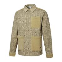 PUMA 彪马 男子运动夹克 534978-12 卡其色 L