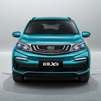 GEELY AUTO 吉利 远景X3 20款 1.5L 手动 精英型
