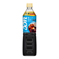 UCC 悠诗诗 职人低糖咖啡饮料 930ml