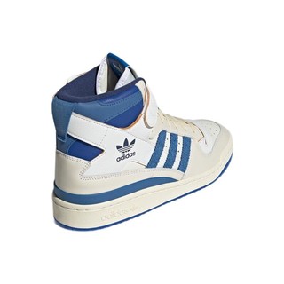 adidas ORIGINALS Forum 84 Hi Marvel联名款 星爵 中性休闲运动鞋 GW5451