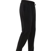 CAMEL 骆驼 男子运动长裤 C0W1Y6649-1 黑色 M