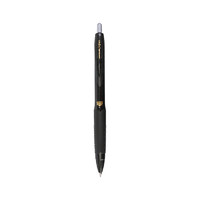 uni 三菱铅笔 UMN-307 按动中性笔 黑杆黑芯 0.5mm 单支装