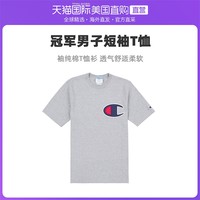 Champion LIFE 男士短袖T恤