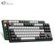 Akko 艾酷 AKKO 5087B 三模热插拔机械键盘RGB TTC金粉