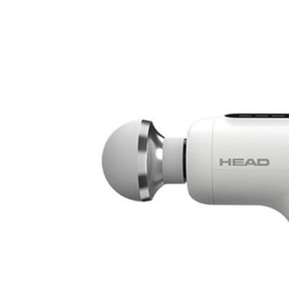 HEAD 海德 筋膜枪 HEAD-FG309 白色