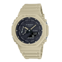 CASIO 卡西欧 G-SHOCK系列 45.4毫米石英腕表 GA-2100-5A