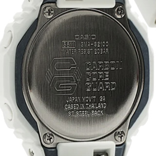 CASIO 卡西欧 G-SHOCK YOUTH系列 42.9毫米石英腕表 GMA-S2100-7APR