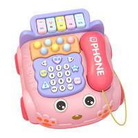 知识花园 儿童电话机玩具