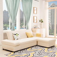 多瓦娜DOWANA DWN-S008 布艺可拆洗沙发床