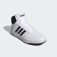 adidas NEO HOOPS 2.0 MID FY8617 男子中帮休闲篮球鞋