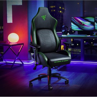 RAZER 雷蛇 风神电竞椅 雷蛇绿