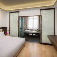 锦上云宿·上海陆家嘴民国大宅 大床房