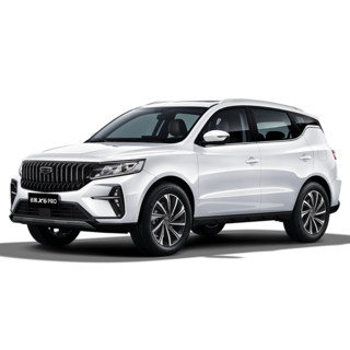 GEELY AUTO 吉利汽车 远景X6