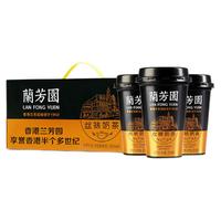 LAN FONG YUEN 兰芳园 丝袜奶茶 280ml*6杯