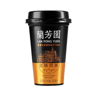 LAN FONG YUEN 兰芳园 丝袜奶茶 280ml*6杯