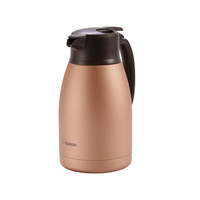 ZOJIRUSHI 象印 SH-HS15C-NU 保温壶 1.5L 磨砂金