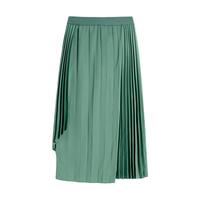 LILY 丽丽 女士中长款半身裙 120410C6140315