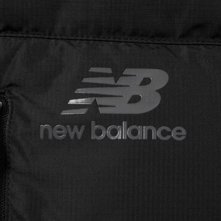 new balance 男子运动羽绒服 AMJ13333-BK 黑色 L