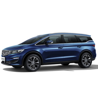 GEELY AUTO 吉利 嘉际 22款 1.8TD 双离合 白金舒适型