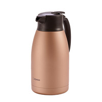 ZOJIRUSHI 象印 SH-HS19C-NU 保温壶 1.9L 磨砂金