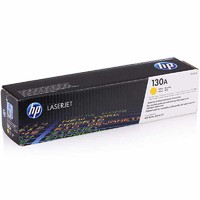 HP 惠普 130A CF352A 硒鼓 黄色 单支装