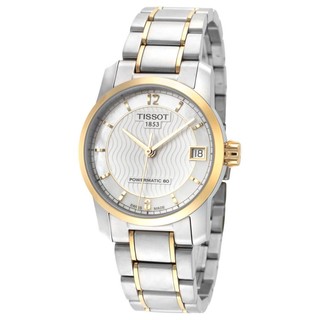 TISSOT 天梭 T-Classic系列 女士机械表 T087.207.55.117.00