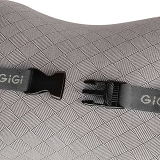 GiGi 天然乳胶棉系列 NE-002 汽车头枕 琥珀色