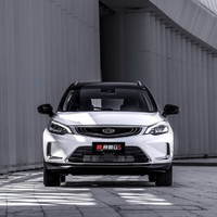 GEELY AUTO 吉利 帝豪GS 20款 1.4T 手动 雅life