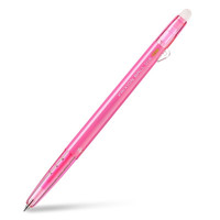 PILOT 百乐 LFBS-18UF-P 可擦按动中性笔 粉色 0.38mm 单支装
