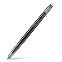 PILOT 百乐 LFBS-18UF-B 可擦按动中性笔 黑色 0.38mm 单支装