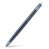 百乐PILOT LFBS-18UF-BB 可擦按动中性笔 蓝黑色 0.38mm 单支装