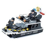 开益 1503 缉私船