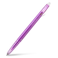 PILOT 百乐 LFBS-18UF-VU 可擦按动中性笔 紫色 0.38mm 单支装