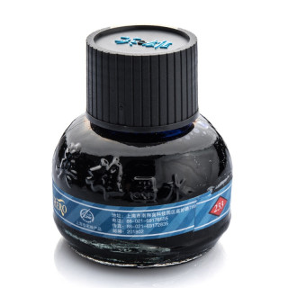 hero英雄233非碳素墨水纯蓝60ml