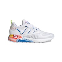 adidas ORIGINALS Zx 2k Boost 中性休闲运动鞋 GX2718