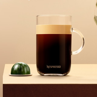 NESPRESSO 浓遇咖啡 Vertuo系统 大杯萃取系列 史道米欧咖啡胶囊 10颗/条