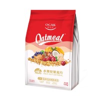 OCAK 欧扎克 水果坚果麦片 100g