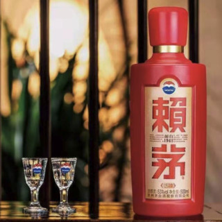 LAYMAU 赖茅 端曲 53%vol 酱香型白酒