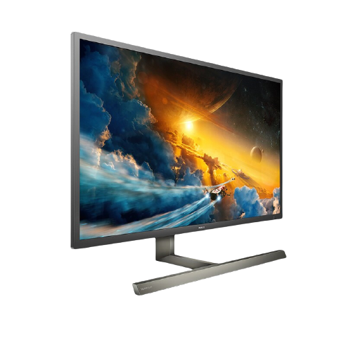 PHILIPS 飞利浦 439M1RV 43英寸 VA Adaptive-sync 显示器 (3440×1440、144Hz、99.9%sRGB、HDR400、Type-C 65W)