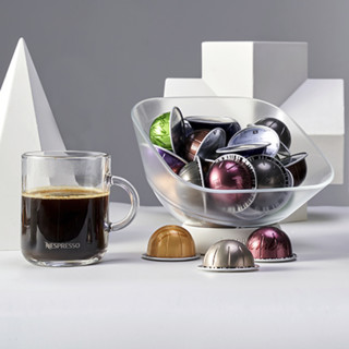 NESPRESSO 浓遇咖啡 迎新套装 咖啡胶囊组合装 混合口味 100颗