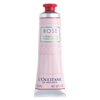 L'OCCITANE 欧舒丹 润手霜礼盒装 (玫瑰之心30ml+甜蜜樱花30ml+乳木果经典30ml+乳木果冬日漫步30ml)