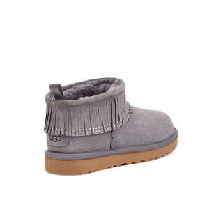 UGG Classic Novelty经典新奇系列 女士短筒雪地靴 1121576