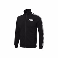 PUMA 彪马 男子运动夹克 587002-01 黑色 L
