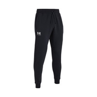 UNDER ARMOUR 安德玛 Rival Jogger 男子运动长裤 1366727-001 黑色 L