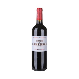 CH. DE CAMENSAC 卡门萨克庄园 1855梅多克五级庄上梅多克干型红葡萄酒 750ml