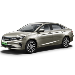 GEELY AUTO 吉利 帝豪GL PHEV 21款 1.5T 双离合 智行版