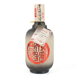 鸭溪窖 贵州鸭溪窖酒老酒 52度6瓶整箱浓香型白酒 老酒2010-2012年日期