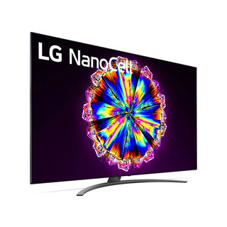 LG 乐金 NANO91CNA系列 液晶电视