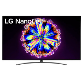 LG 乐金 75NANO91CNA 液晶电视 75英寸 4K