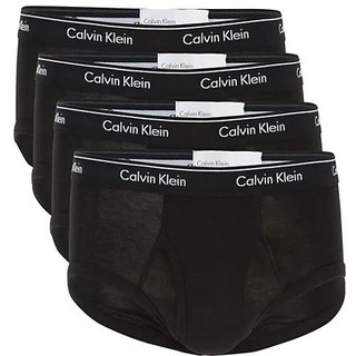 Calvin Klein 男士纯棉内裤 4条装